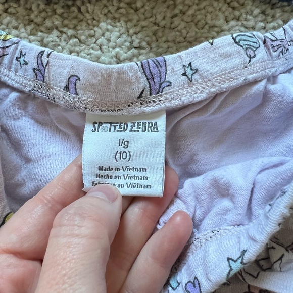 Spotted Zebra Skorts - Picture 3 of 6